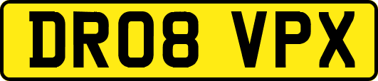 DR08VPX
