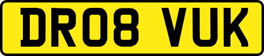 DR08VUK