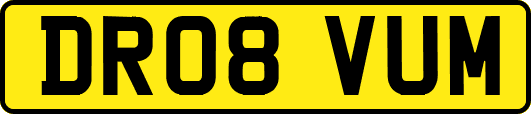 DR08VUM
