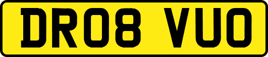 DR08VUO