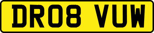 DR08VUW