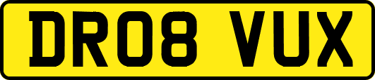 DR08VUX