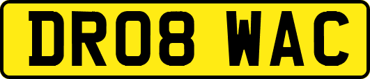 DR08WAC