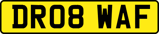 DR08WAF
