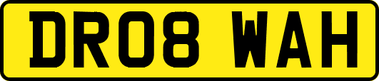 DR08WAH