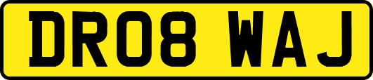 DR08WAJ
