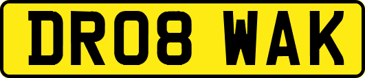DR08WAK