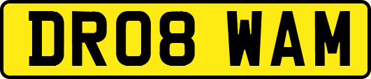 DR08WAM