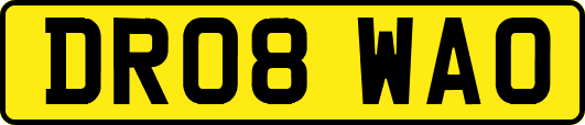 DR08WAO