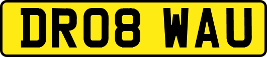 DR08WAU