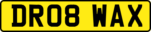 DR08WAX