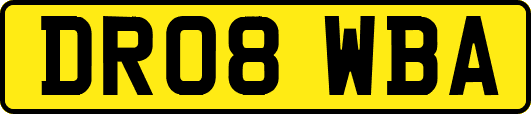 DR08WBA