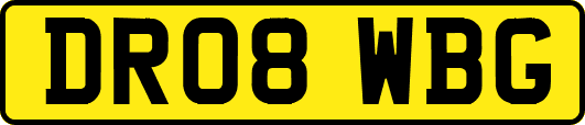 DR08WBG