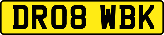 DR08WBK