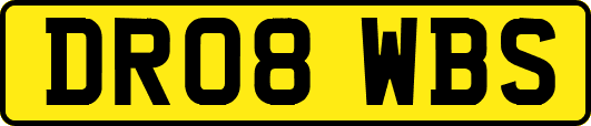 DR08WBS