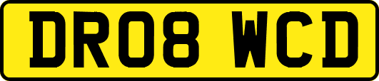 DR08WCD
