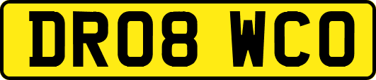 DR08WCO