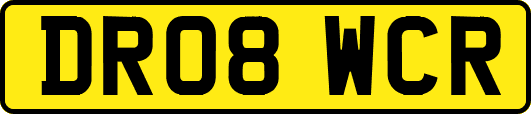 DR08WCR