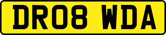 DR08WDA