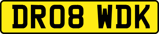 DR08WDK