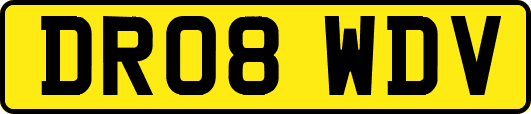 DR08WDV