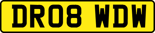 DR08WDW