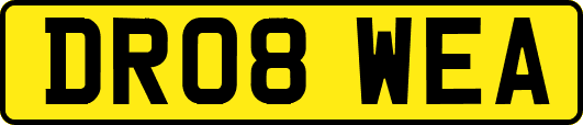 DR08WEA