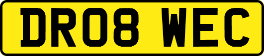 DR08WEC