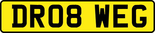 DR08WEG