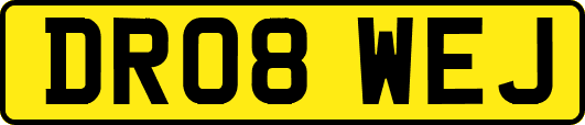 DR08WEJ