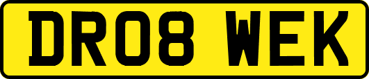 DR08WEK