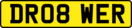 DR08WER