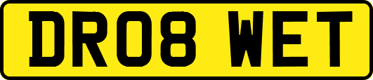 DR08WET