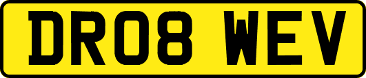 DR08WEV