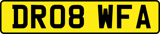 DR08WFA