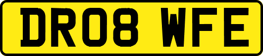 DR08WFE
