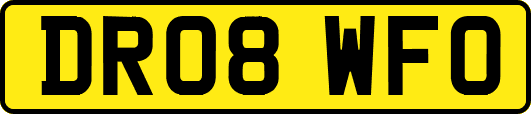 DR08WFO
