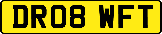 DR08WFT