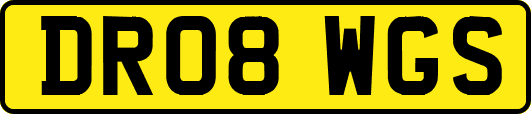 DR08WGS