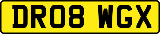 DR08WGX