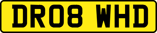 DR08WHD