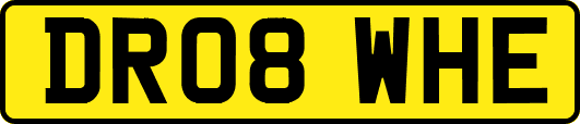 DR08WHE