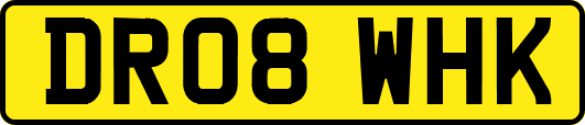 DR08WHK