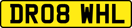 DR08WHL