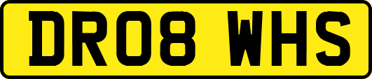 DR08WHS
