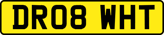 DR08WHT