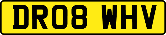 DR08WHV
