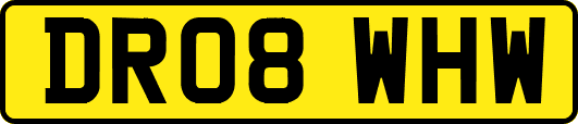 DR08WHW