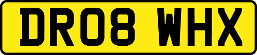 DR08WHX