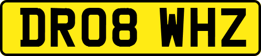 DR08WHZ